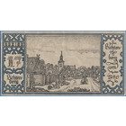 Германия, 50 пфеннигов 1921 год  НОТГЕЛЬД