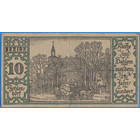 Германия, 50 пфеннигов 1921 год  НОТГЕЛЬД