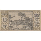 Германия, 50 пфеннигов 1921 год  НОТГЕЛЬД