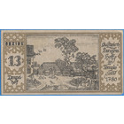 Германия, 50 пфеннигов 1921 год  НОТГЕЛЬД