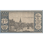 Германия, 50 пфеннигов 1921 год  НОТГЕЛЬД