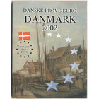 Дания, 2002 год (UNC)