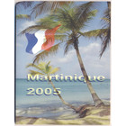 Мартиника, 2005 год (UNC)