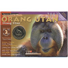 Малайзия, 25 сенов 2003 год (UNC)