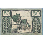 Германия, 50 пфеннигов 1922 год НОТГЕЛЬД