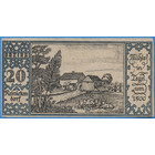 Германия, 50 пфеннигов 1921 год  НОТГЕЛЬД