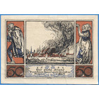 Германия, 50 пфеннигов 1921 год  НОТГЕЛЬД