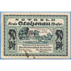 Германия, 50 пфеннигов 1921 год  НОТГЕЛЬД