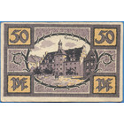 Германия, 50 пфеннигов 1921 год  НОТГЕЛЬД