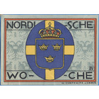 Германия, 50 пфеннигов 1921 год  НОТГЕЛЬД