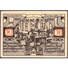 Германия, 50 пфеннигов 1921 год  НОТГЕЛЬД