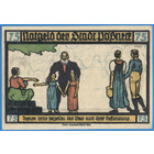 Германия, 75 пфеннигов 1921 год  НОТГЕЛЬД