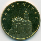 Польша, 2 злотых 2006 год (UNC)