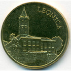 Польша, 2 злотых 2006 год (UNC)
