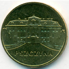 Польша, 2 злотых 2006 год (UNC)