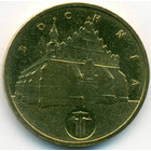 Польша, 2 злотых 2006 год (UNC)