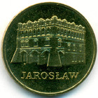 Польша, 2 злотых 2006 год (UNC)