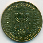 Польша, 2 злотых 2004 год (UNC)
