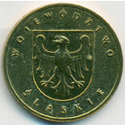 Польша, 2 злотых 2004 год (UNC)