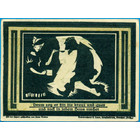 Германия, 50 пфеннигов 1921 год НОТГЕЛЬД