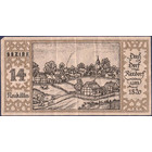 Германия, 50 пфеннигов 1921 год НОТГЕЛЬД