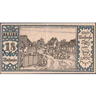 Германия, 50 пфеннигов 1921 год НОТГЕЛЬД