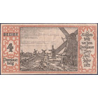 Германия, 50 пфеннигов 1921 год НОТГЕЛЬД