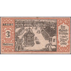 Германия, 50 пфеннигов 1921 год  НОТГЕЛЬД