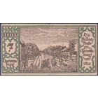 Германия, 50 пфеннигов 1921 год  НОТГЕЛЬД