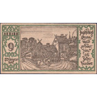 Германия, 50 пфеннигов 1921 год  НОТГЕЛЬД