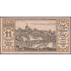 Германия, 50 пфеннигов 1921 год  НОТГЕЛЬД