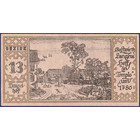 Германия, 50 пфеннигов 1921 год  НОТГЕЛЬД