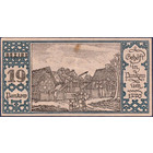 Германия, 50 пфеннигов 1921 год  НОТГЕЛЬД