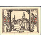 Германия, 25 пфеннигов 1921 год НОТГЕЛЬД