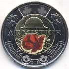 Канада, 2 доллара 2018 год (UNC)