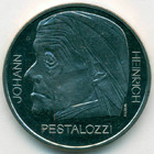 Швейцария, 5 франков 1977 год (AU)