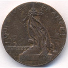 Франция, медаль 1882 год