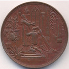 Германия, медаль 1884 год