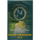 Гана, 1 седи 2018 год (UNC)