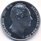 Великобритания, медаль (PROOF)