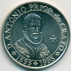 Португалия, 100 эскудо 1995 год (UNC)