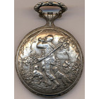 Европа, футляр для карманных часов 20 век