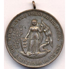 Дания, медальон 20 век