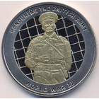 Великобритания, медаль (PROOF)