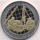 Великобритания, медаль (PROOF)