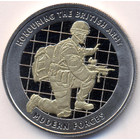 Великобритания, медаль (PROOF)