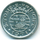 Сан-Томе и Принсипи, 10 сентаво 1971 год (UNC)