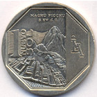 Перу, 1 новый соль 2011 год (UNC)