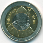 Антарктические территории, 10 долларов 2011 год (UNC)