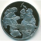 Австрия, 500 шиллингов 2001 год (PROOF)